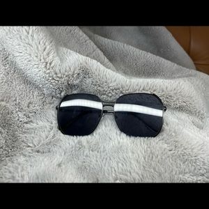 Brand new Korean big frame style sunglasses